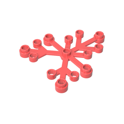 GDS-1437 - Plant, Leaves 6 x 5