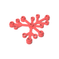 GDS-1437 - Plant, Leaves 6 x 5