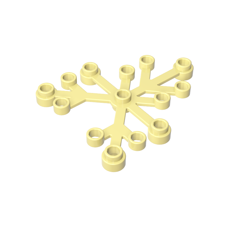 GDS-1437 - Plant, Leaves 6 x 5