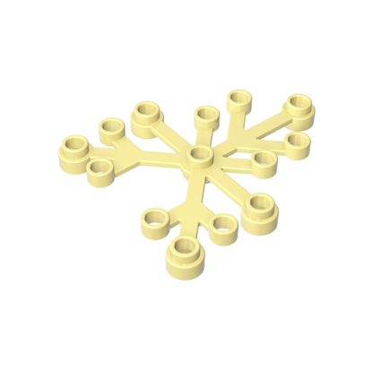 GDS-1437 - Plant, Leaves 6 x 5