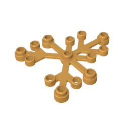 GDS-1437 - Plant, Leaves 6 x 5