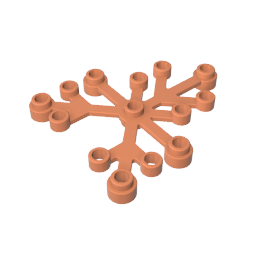 GDS-1437 - Plant, Leaves 6 x 5