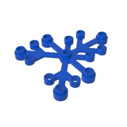 GDS-1437 - Plant, Leaves 6 x 5