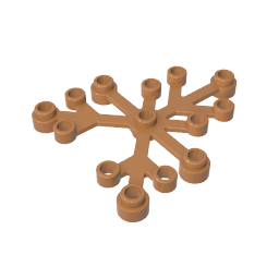 GDS-1437 - Plant, Leaves 6 x 5