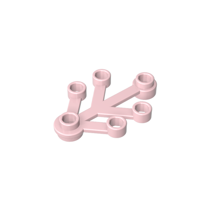 GDS-1439 - Plant, Leaves 4 x 3