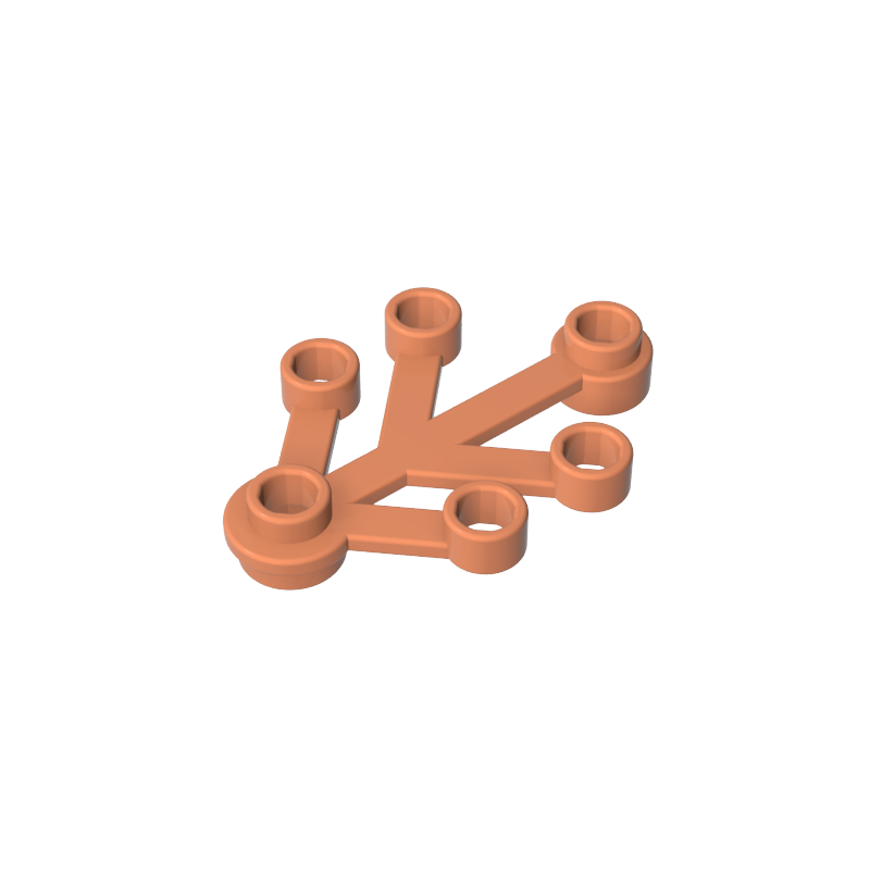 GDS-1439 - Plant, Leaves 4 x 3