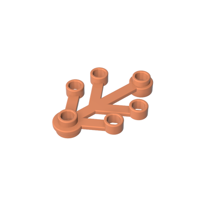 GDS-1439 - Plant, Leaves 4 x 3
