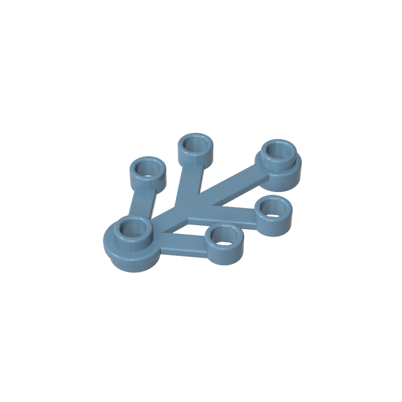 GDS-1439 - Plant, Leaves 4 x 3
