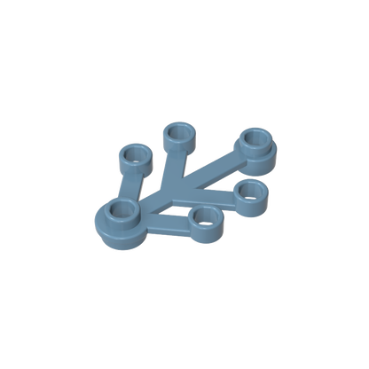 GDS-1439 - Plant, Leaves 4 x 3