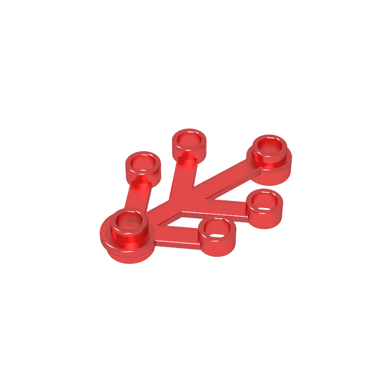 GDS-1439 - Plant, Leaves 4 x 3
