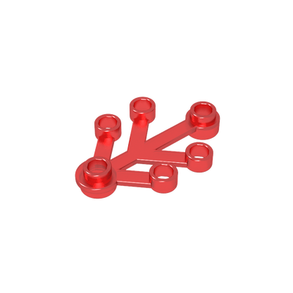 GDS-1439 - Plant, Leaves 4 x 3