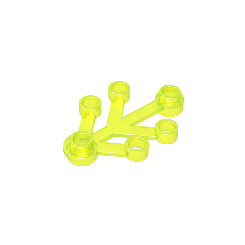 GDS-1439 - Plant, Leaves 4 x 3