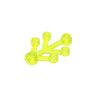 Transparent Fluore Green 49