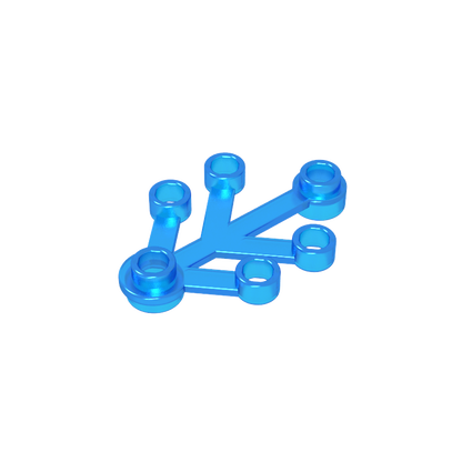 GDS-1439 - Plant, Leaves 4 x 3