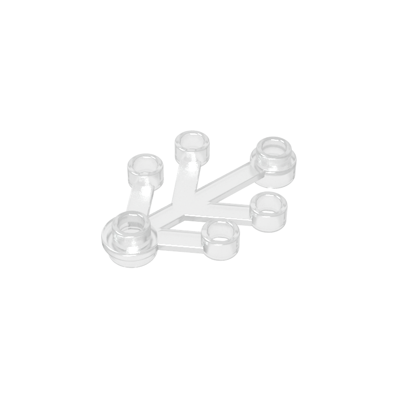 GDS-1439 - Plant, Leaves 4 x 3