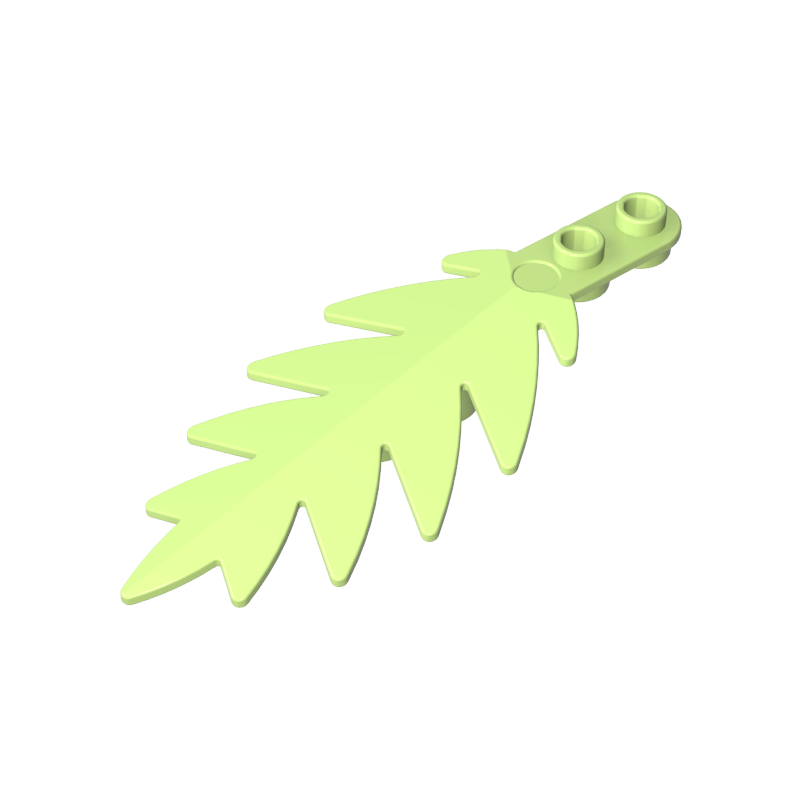 GDS-1440 - Plant, Palm Leaf Small