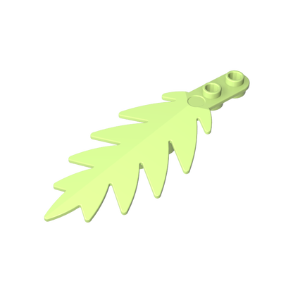 GDS-1440 - Plant, Palm Leaf Small