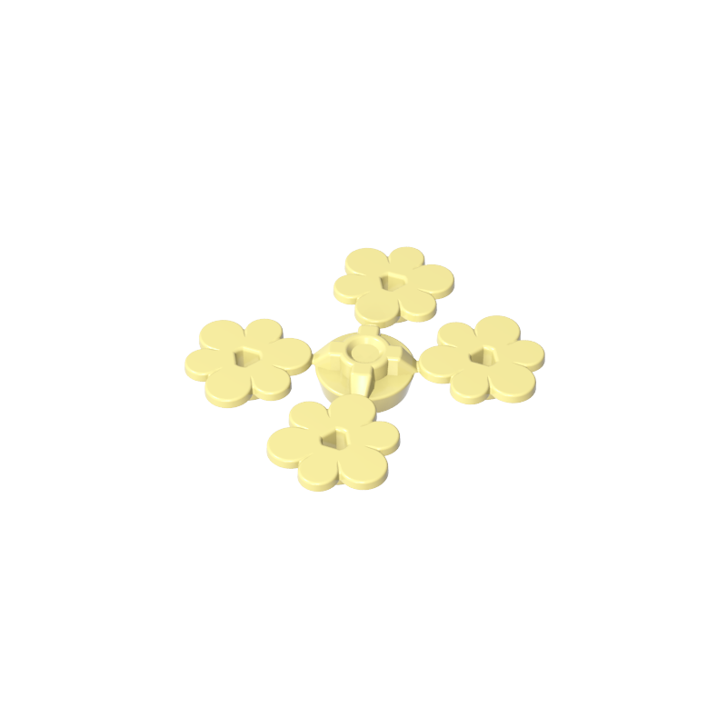 GDS-1441 - Plant, Flower - Small