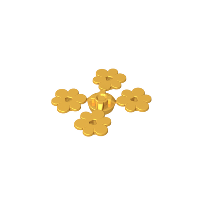 GDS-1441 - Plant, Flower - Small