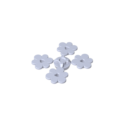 GDS-1441 - Plant, Flower - Small