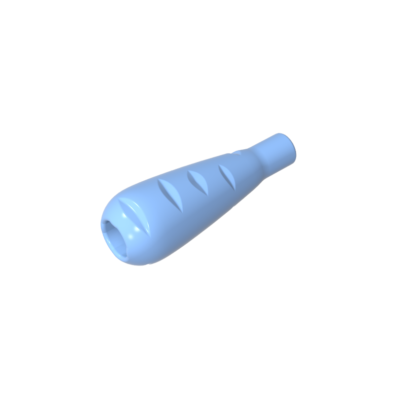 GDS-1444 - Plant, Carrot