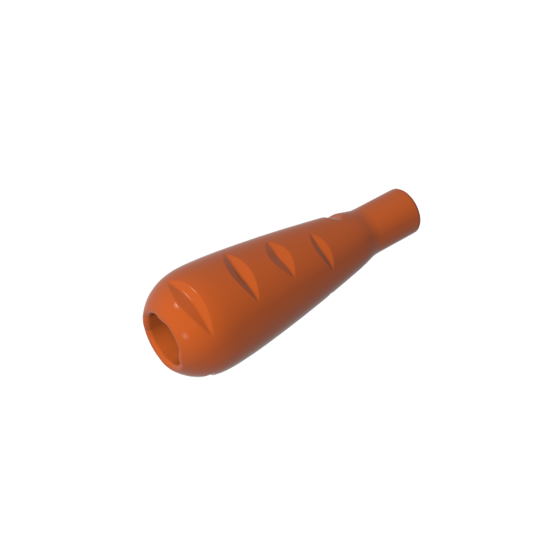 GDS-1444 - Plant, Carrot