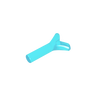 Transparent Light Blue 42