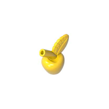 GDS-1447 - Plant, Apple
