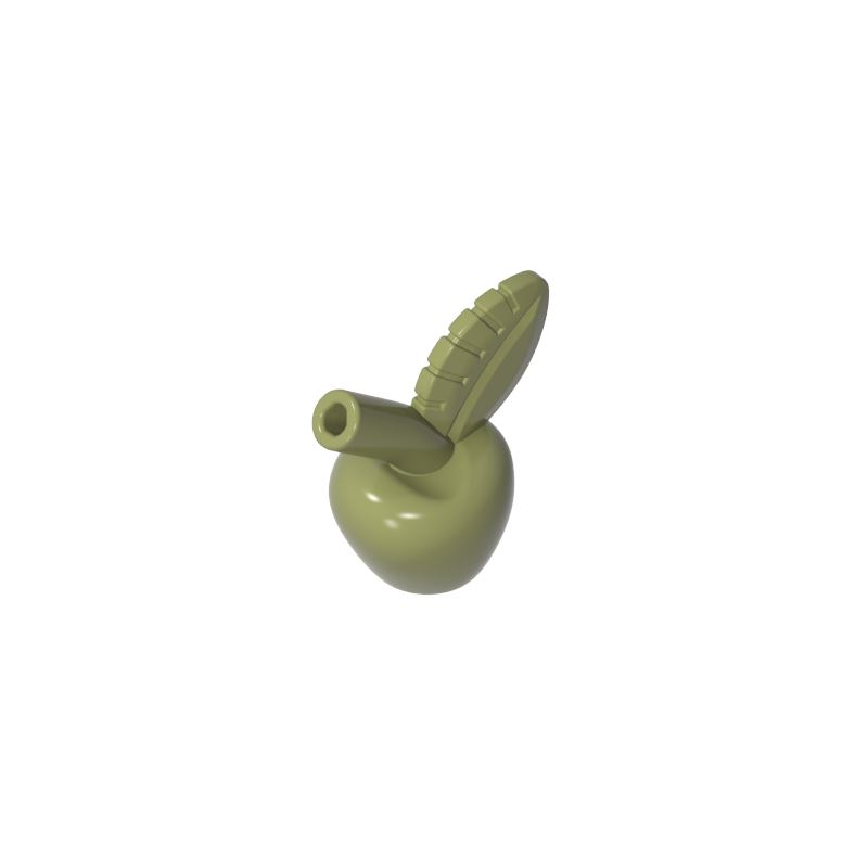 GDS-1447 - Plant, Apple