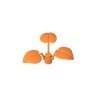 Bright Orange 106