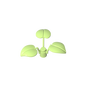 GDS-1449 - Plant, 1 x 1 x 2/3 - 3 Large Leaves