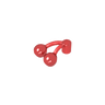 Transparent Red 41