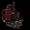 MOC-145837 [Mini Ships] Mini Queen Anne's Revenge 4195
