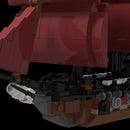 MOC-145837 [Mini Ships] Mini Queen Anne's Revenge 4195