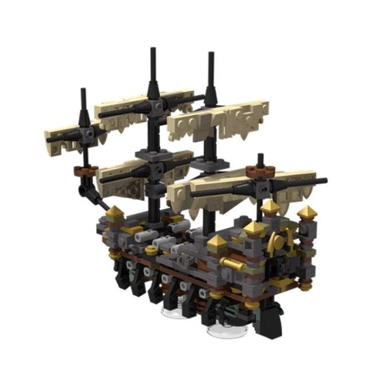 MOC-145842 [Mini Ships] Mini Silent Mary 71042