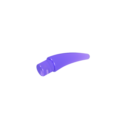 GDS-1462 - Animal Body Part, Barb / Claw / Tooth / Talon / Horn, Small