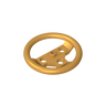 Warm Gold 297