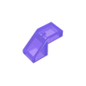 Transparent Bright Bluish Violet 126
