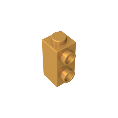 GDS-1485 - Brick Special 1 x 1 x 1 2/3 with Studs on 1 Side