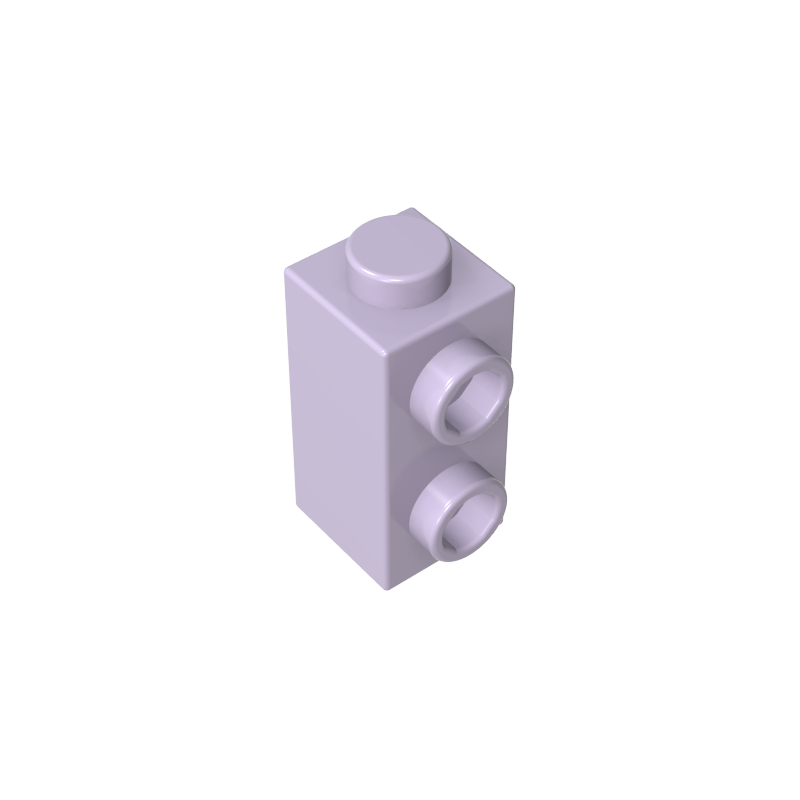 GDS-1485 - Brick Special 1 x 1 x 1 2/3 with Studs on 1 Side