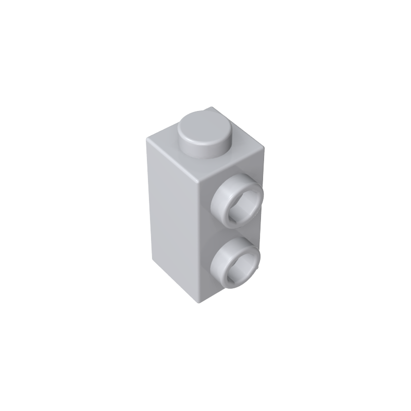 GDS-1485 - Brick Special 1 x 1 x 1 2/3 with Studs on 1 Side