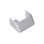 GDS-1487 - Windscreen 3 x 4 x 1 1/3 with 2 Studs on Top