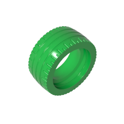 GDS-1491 - Tyre 24 x 12 Low Profile