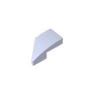 GDS-1492 - Slope Curved 2 x 1 with Stud Notch Right
