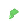 Transparent Green 48