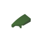 GDS-1493 - Slope Curved 2 x 1 with Stud Notch Left