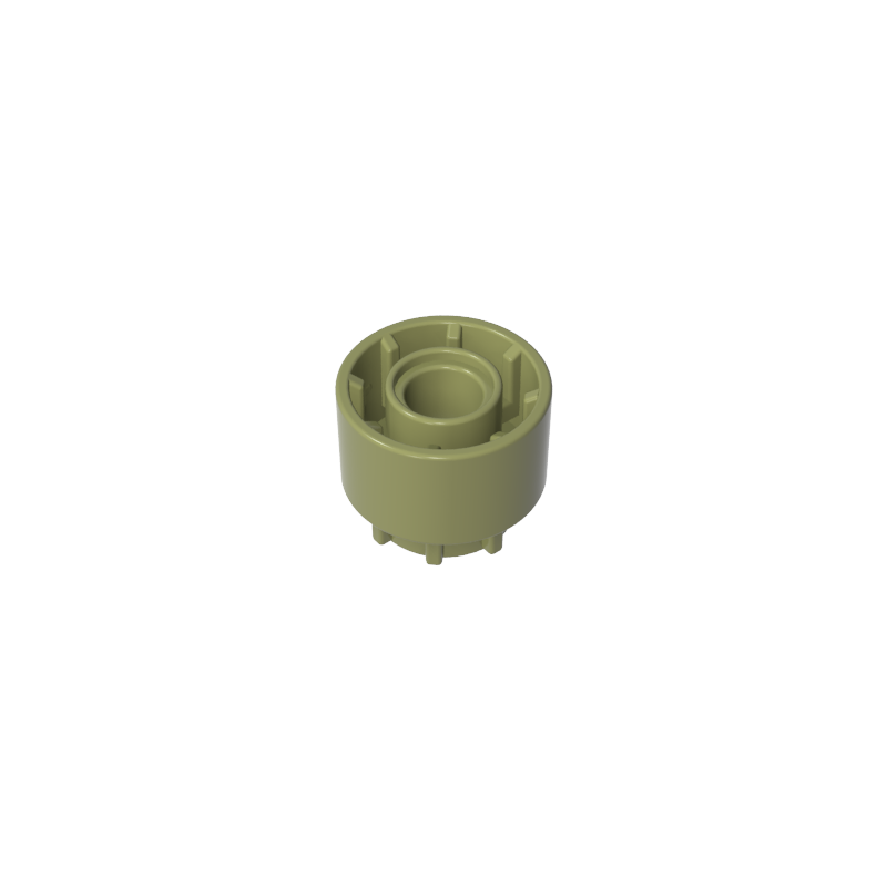 GDS-1496 - Technic Driving Ring Extension 8 Tooth