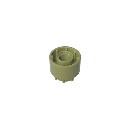 GDS-1496 - Technic Driving Ring Extension 8 Tooth