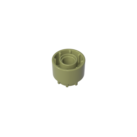 GDS-1496 - Technic Driving Ring Extension 8 Tooth