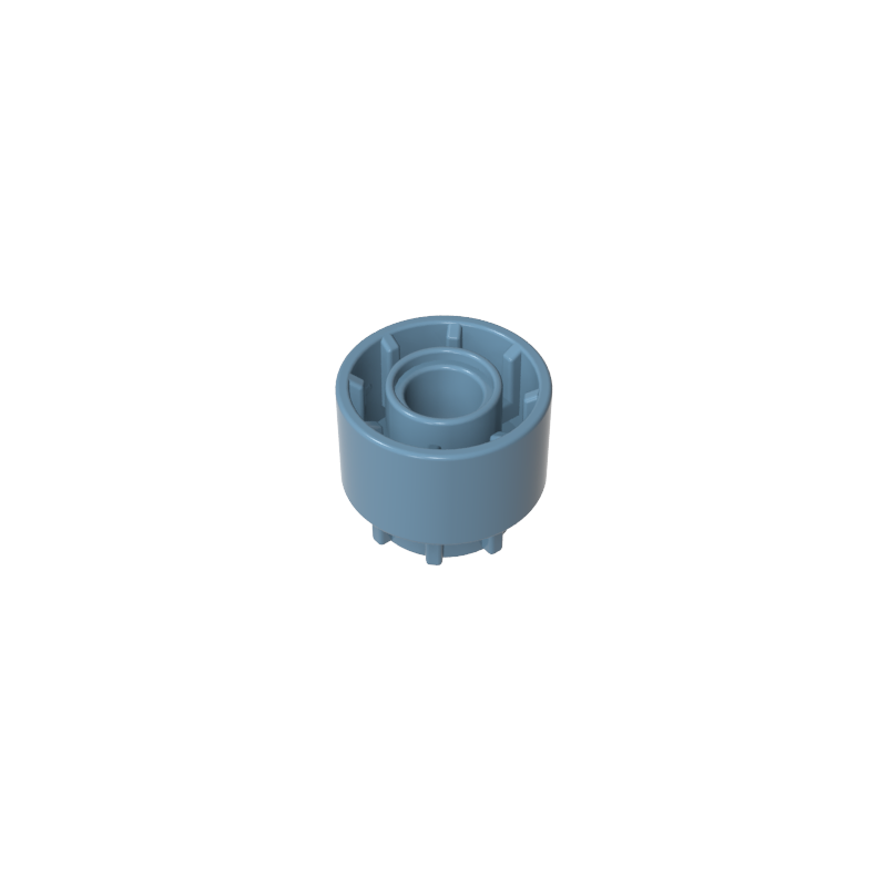 GDS-1496 - Technic Driving Ring Extension 8 Tooth
